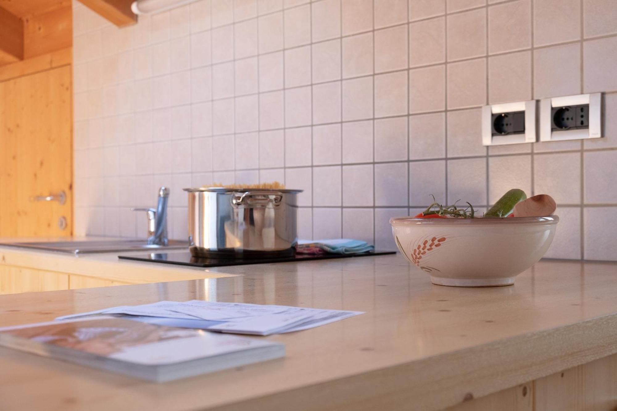 Ferienwohnung Im Haus Texel VI Rablà Buitenkant foto