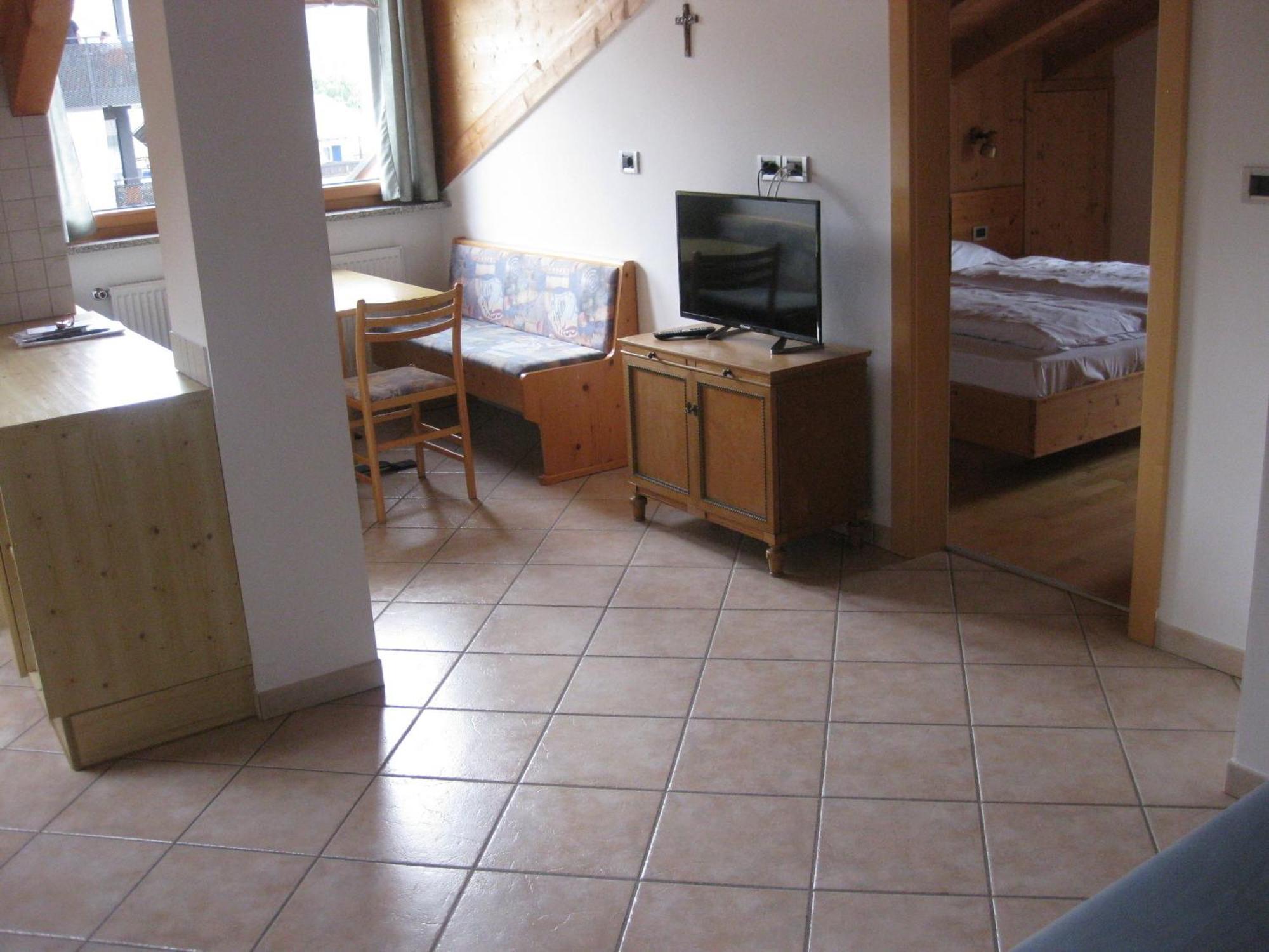 Ferienwohnung Im Haus Texel VI Rablà Buitenkant foto