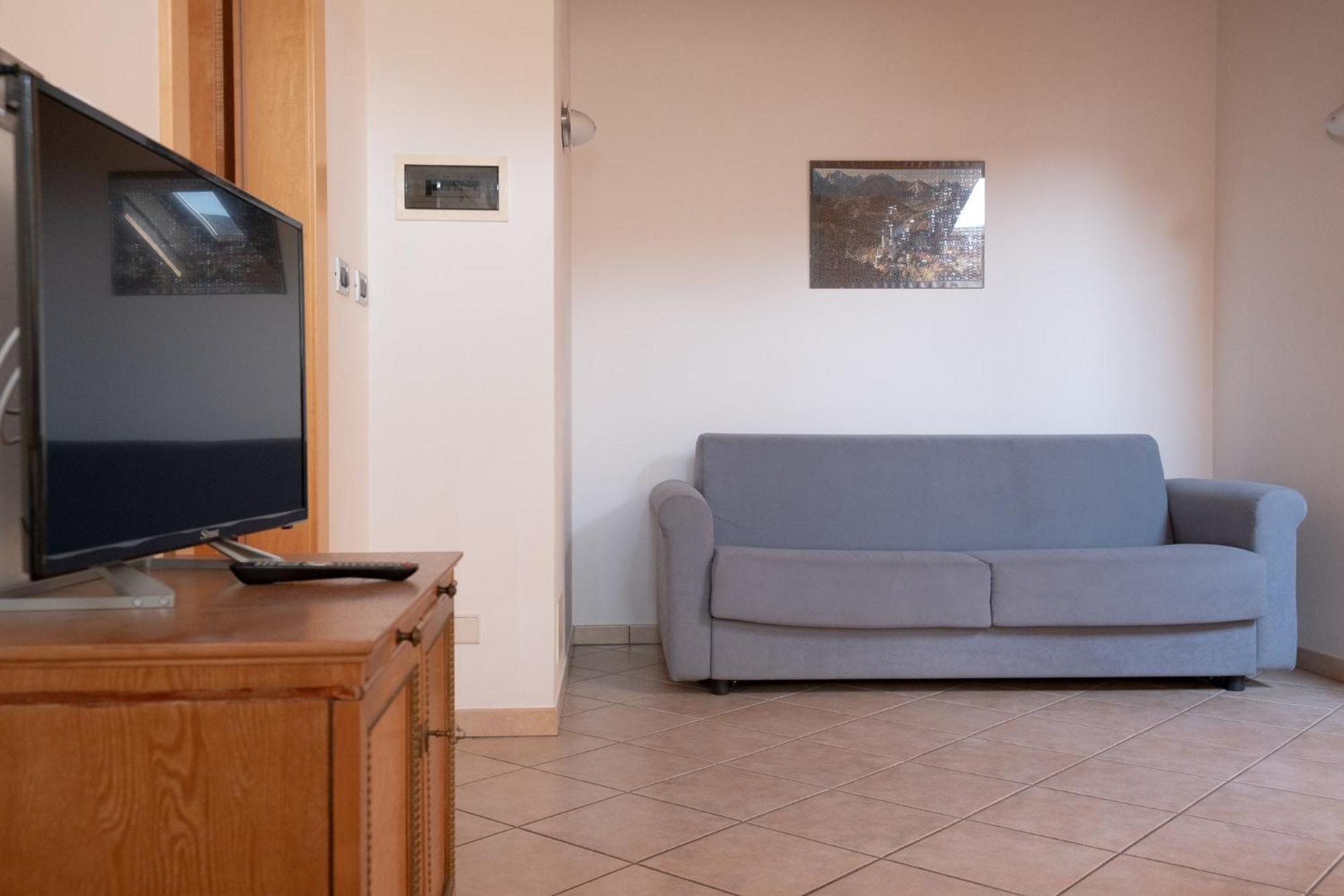 Ferienwohnung Im Haus Texel VI Rablà Buitenkant foto